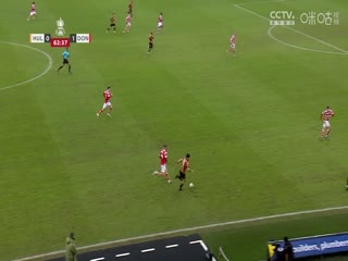 足總杯第三輪比賽 赫爾城VS唐卡斯特 20250112