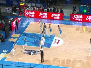 CBA常規(guī)賽第48輪 北京北汽VS廣東華南虎 20240327（原聲）