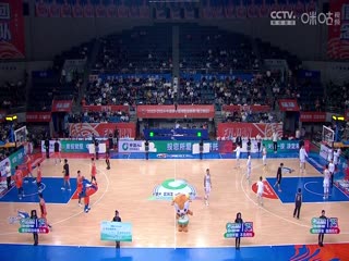 CBA常規(guī)賽第49輪 福建潯興股份VS山東高速 20240328（羅森）
