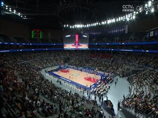 CBA常規(guī)賽第46輪 新疆伊力特VS上海久事 20240322（原聲）