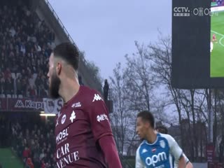 法甲聯(lián)賽 梅斯VS摩納哥 20240331