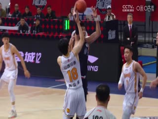 CBA常規(guī)賽第46輪 南京頭排蘇酒VS山東高速 20240322（劉圳展、徐詠）