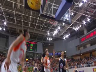 WCBA8進(jìn)4決賽 上海浦發(fā)銀行VS東莞新彤盛 20240326（李月擎）