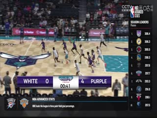 NBA常規(guī)賽 快船VS黃蜂 20240401