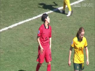 亞女U20季軍賽 澳大利亞女足U20vs韓國女足U20 (鹿中原) 20240316
