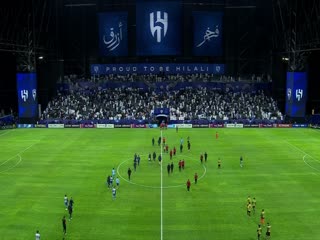 亞冠  利雅得新月vs吉達(dá)聯(lián)合 20240305