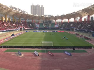 中超 河南隊(duì)vs梅州客家 (袁甲、李毅) 20240309