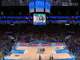 CBA常規(guī)賽第40輪 北京北汽VS四川金強 20240307（譚成國）