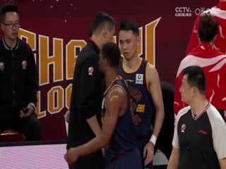 CBA常規(guī)賽第44輪 山西汾酒VS南京頭排蘇酒 20240316（徐秦威、徐詠、王羽希）