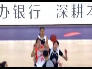 WCBA常規(guī)賽 遼寧雙喜電器VS江蘇南鋼 20240311