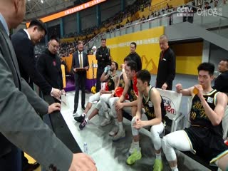 CBA常規(guī)賽第42輪 浙江東陽光藥VS新疆伊力特 20240312（連睿、曾令旭）
