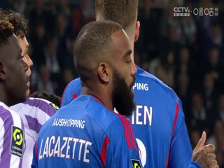 法甲 圖盧茲vs里昂 (邵煊) 20240315