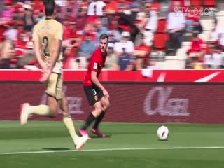 西甲 馬略卡vs格拉納達(dá) (周楚雄) 20240316