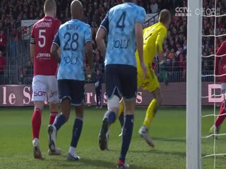 法甲  布雷斯特vs勒阿弗爾 (楊加丞) 20240303