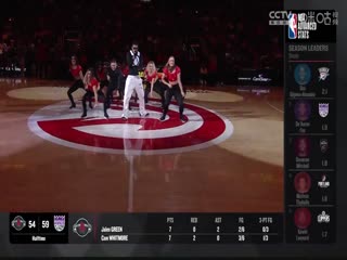 NBA常規(guī)賽 鵜鶘VS老鷹 20240311