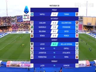 意甲  萊切vs維羅納 (劉騰) 20240310