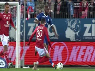 法甲 布雷斯特vs馬賽 (盛斌) 20240218