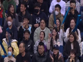 CBA常規(guī)賽第36輪 青島國信水產(chǎn)VS新疆伊力特 20240129（曾弘毅）