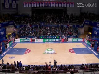 CBA常規(guī)賽第36輪 天津先行者VS九臺(tái)農(nóng)商銀行 20240128（陳濤）