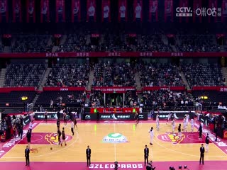 CBA常規(guī)賽第36輪 深圳馬可波羅VS福建潯興股份 20240129（徐秦威）