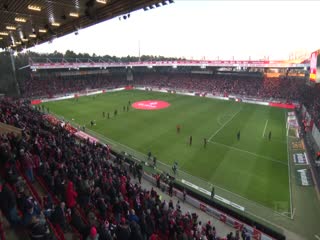 德甲 柏林聯(lián)合vs達(dá)姆施塔特 (吳子越) 20240128