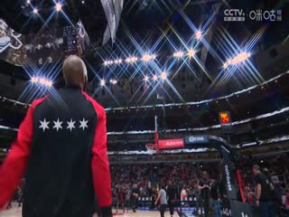 NBA常規(guī)賽 猛龍VS公牛 20240131