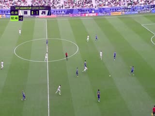 亞洲杯 伊朗vs日本 20240203（詹俊、張路）