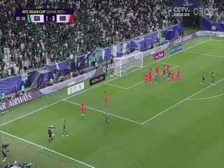 亞洲杯 沙特阿拉伯vs韓國(guó) (詹俊、張路) 20240130