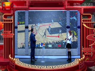 NBA常規(guī)賽 勇士VS爵士 20240213