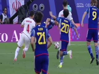 亞洲杯 伊朗vs日本 20240203（洪荒）