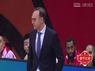 CBA常規(guī)賽第6輪 江蘇肯帝亞VS遼寧本鋼 20240207（姜帆、劉鐵）