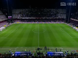 意甲 薩勒尼塔納vs羅馬 (劉騰) 20240129