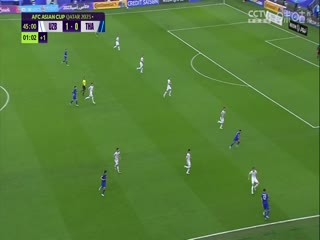 亞洲杯 烏茲別克斯坦vs泰國 (婁一晨、劉越) 20240130