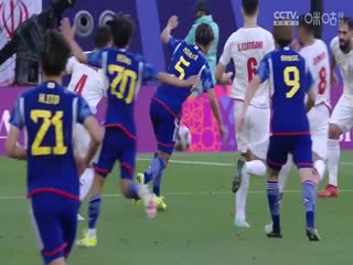 亞洲杯 伊朗vs日本 20240203（陳凱冬）