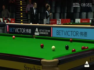 2024斯諾克德國大師賽 馬修·史蒂文斯3-5賈德·特魯姆普 20240130（李照）