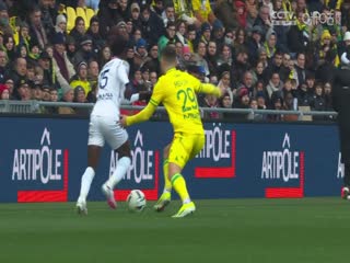 法甲 南特vs克萊蒙 (趙昊晨) 20240114