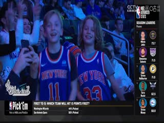 NBA常規(guī)賽 猛龍VS尼克斯 20240121