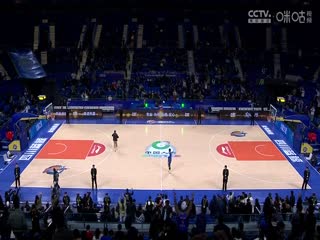 CBA常規(guī)賽第30輪 四川金強(qiáng)VS山東高速 20240115（字誠(chéng)）