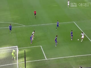 亞洲杯 伊拉克vs日本 (梁祥宇、于海) 20240119