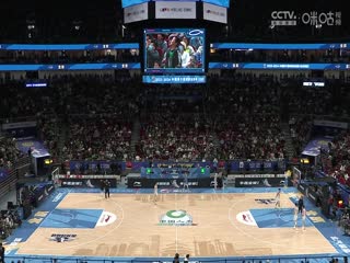 CBA常規(guī)賽第30輪 北京北汽VS遼寧本鋼 20240114（譚成國）