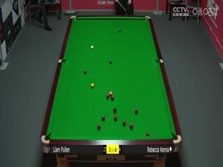 2024斯諾克威爾士公開賽資格賽 利亞姆·普倫4-0麗貝卡·肯納 20240126