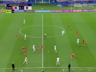 亞洲杯 中國香港vs伊朗 (林夢鴿、劉暢) 20240119