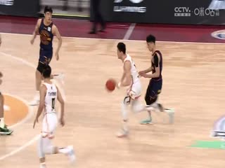 CBA常規(guī)賽第32輪 山西汾酒VS九臺(tái)農(nóng)商銀行 20240119（陳濤）