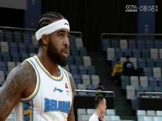 CBA常規(guī)賽第34輪 浙江東陽光藥VS北京北汽 20240124（原聲）