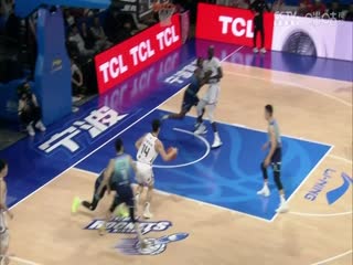 CBA常規(guī)賽第32輪 寧波町渥VS南京頭排蘇酒 20240119（陳濤）