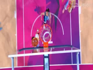 WCBA常規(guī)賽 內(nèi)蒙古農(nóng)信VS上海浦發(fā)銀行 20240101