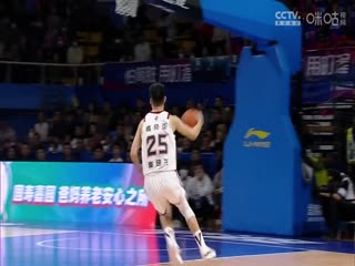 CBA常規(guī)賽第23輪 寧波町渥VS江蘇肯帝亞 20231229（陳濤）