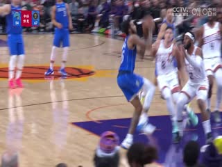 NBA常規(guī)賽 魔術(shù)VS掘金 20240106