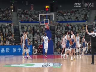 CBA常規(guī)賽第26輪 新疆伊力特VS寧波町渥 20240105（依力）