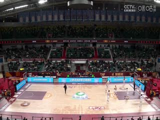 CBA常規(guī)賽第25輪 山西汾酒VS九臺(tái)農(nóng)商銀行 20240103（石楷文）